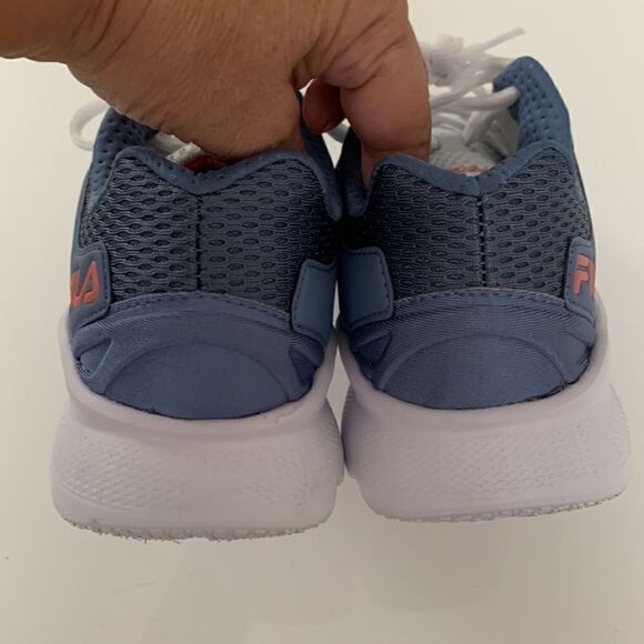 Fila Memory Foam Athletic Sneakers Size 8 - Picture 5 of 10